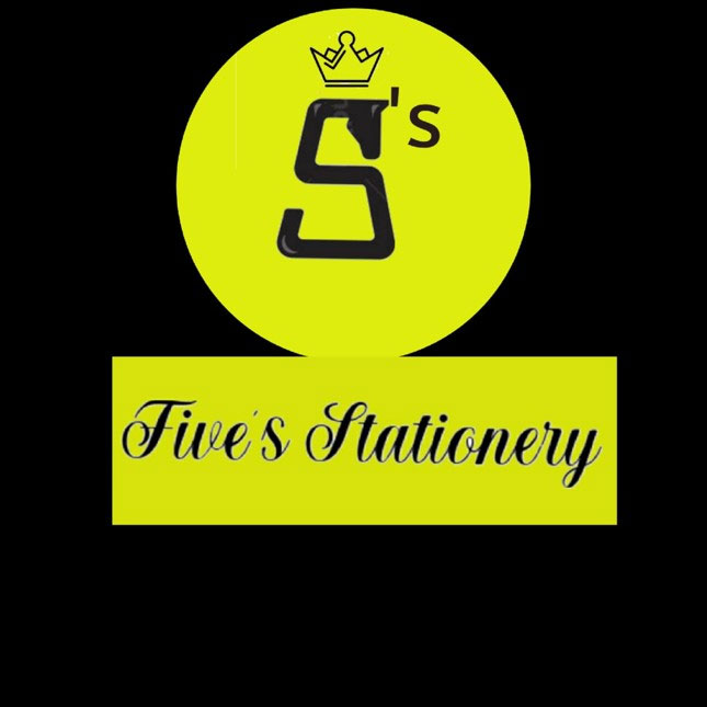 5's Stationery