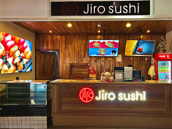 Jiro Sushi Tamarin