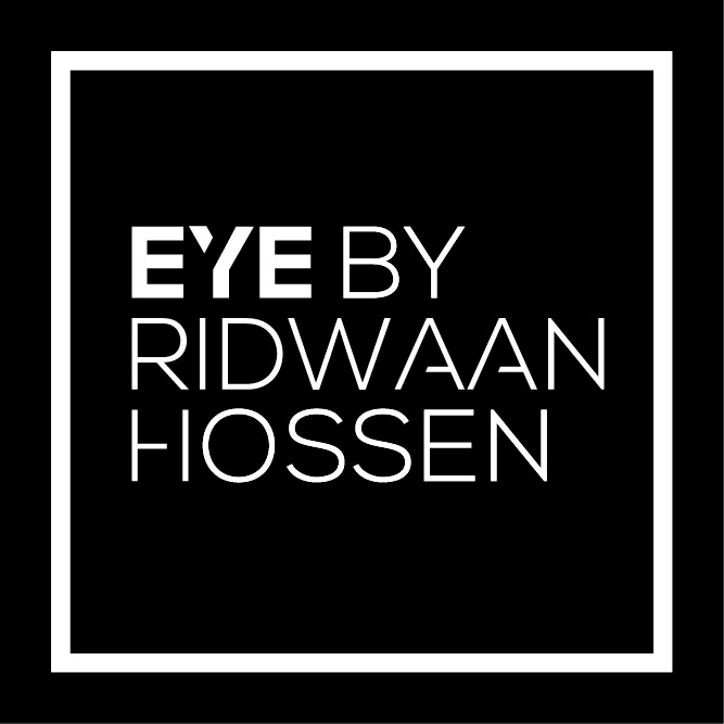 Eye by Ridwaan Hossen