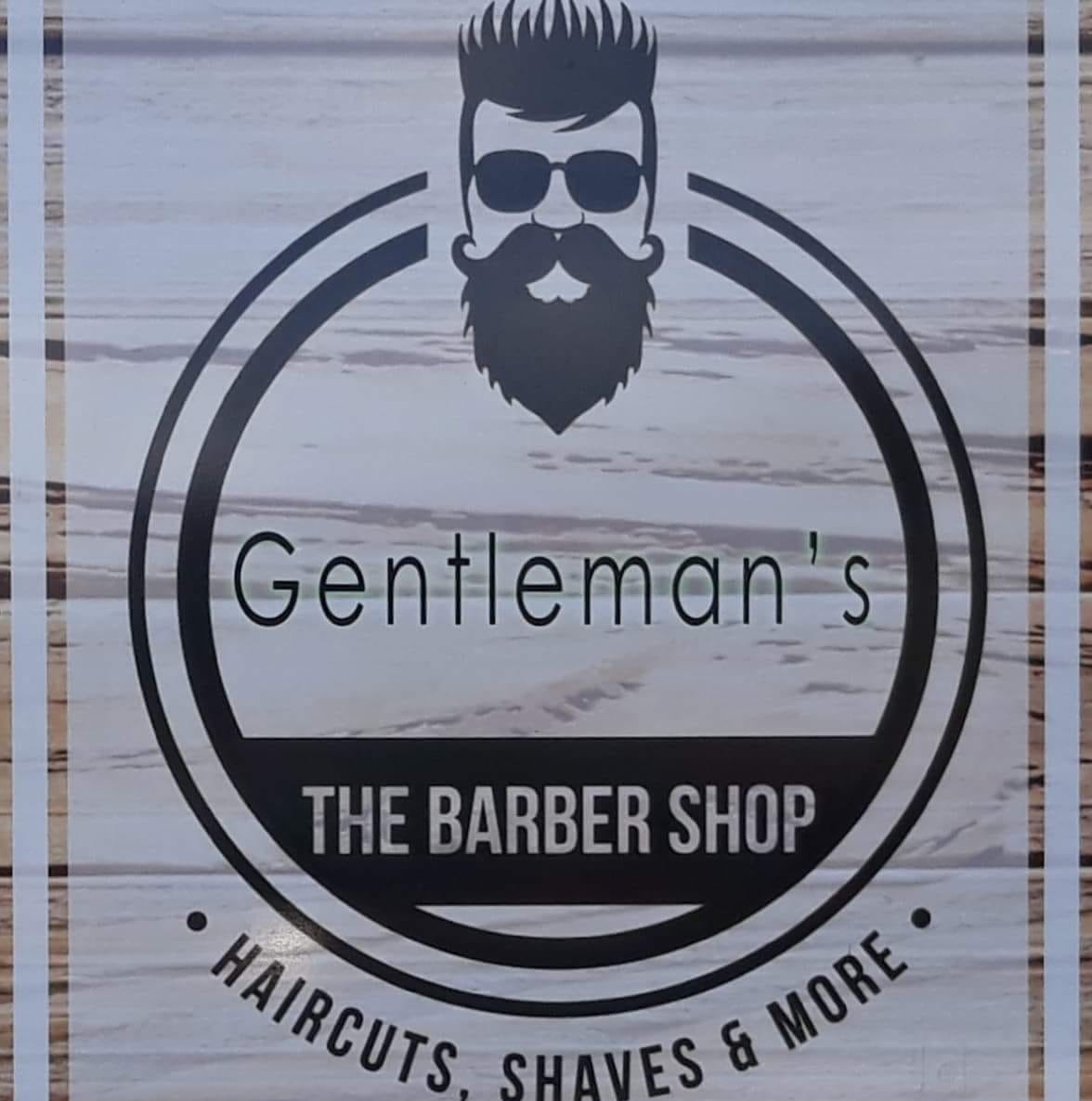 The Gentlemen’s barbershop